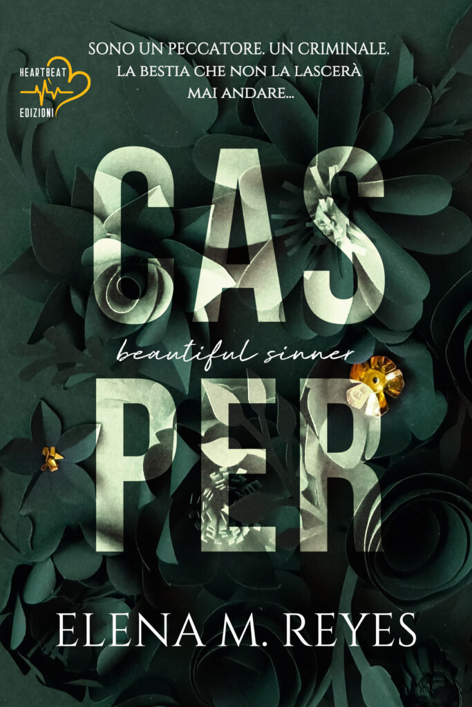 Casper – Elena M. Reyes – Romance Book